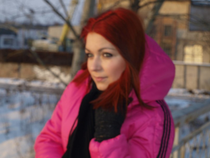 Викуся Зайченко *ЯжеВИЧКА:)* | 