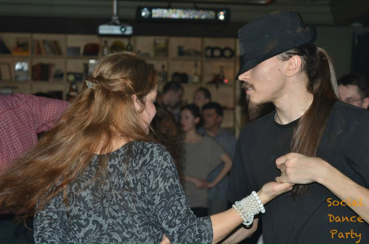 Alex Dale | Пермь