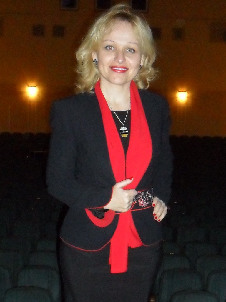 Anzhelica Aleksandrova | Мозырь