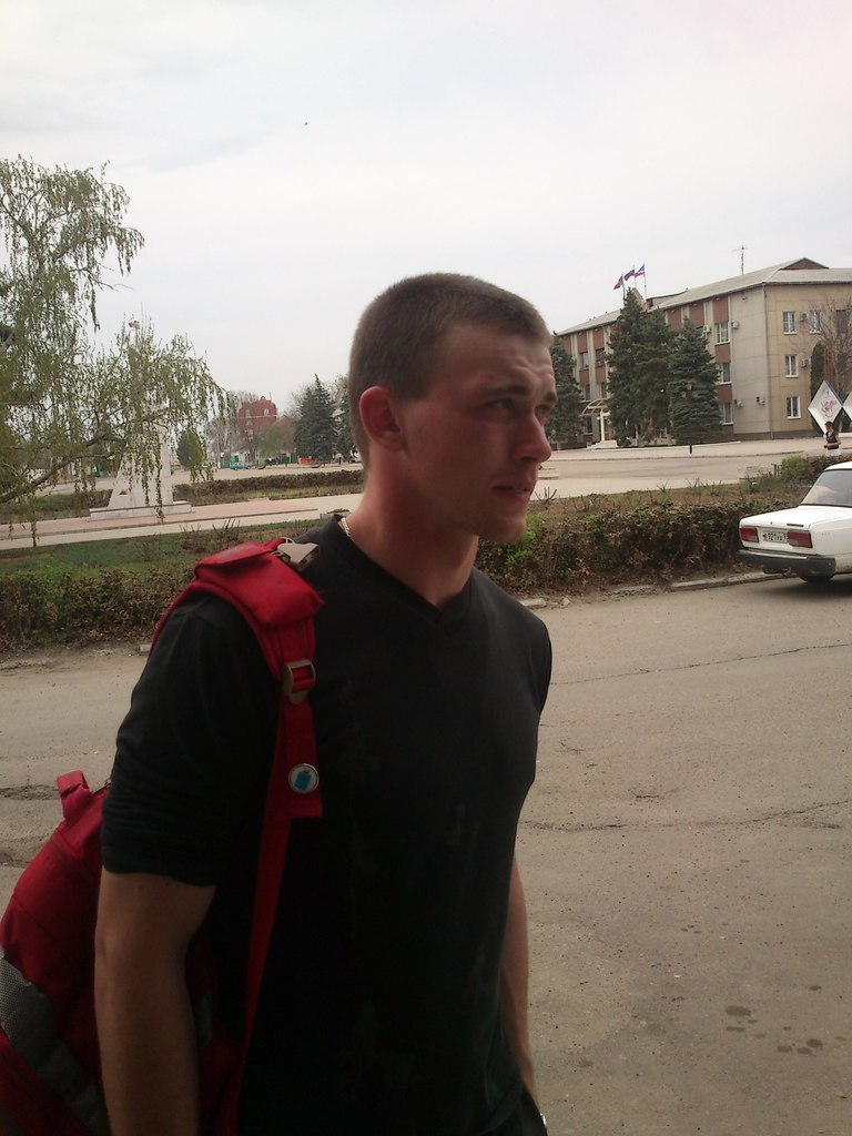 Егор Селезнев | Саратов