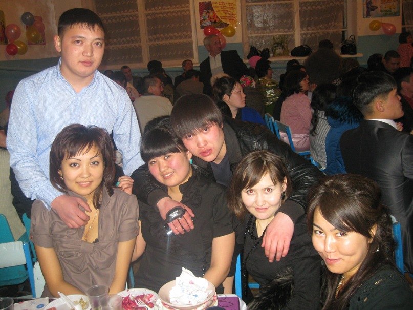 Жанара Кемсизбаева | Омск