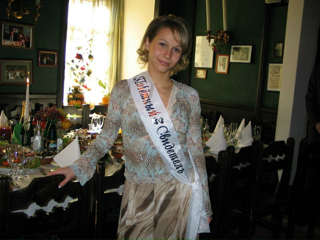 Ольга Кернер | Санкт-Петербург