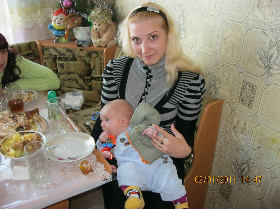 Марина Морозова | Дружковка