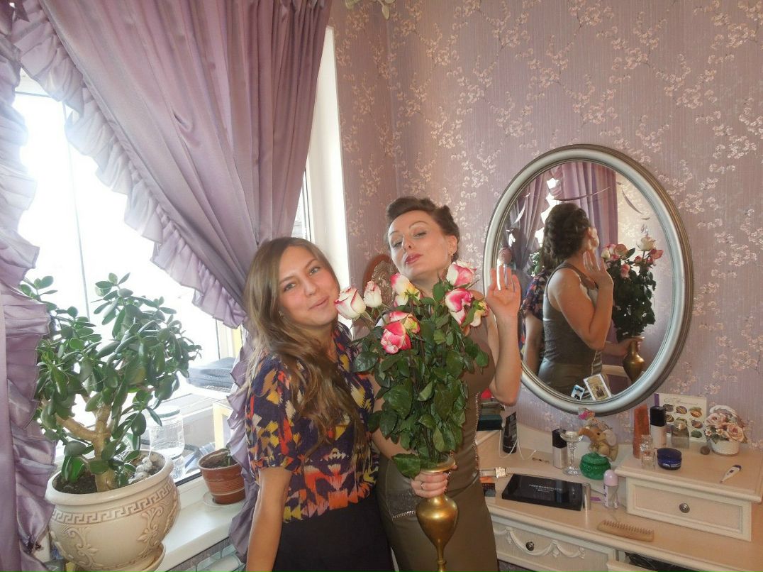 Евгения Дросиди | Санкт-Петербург