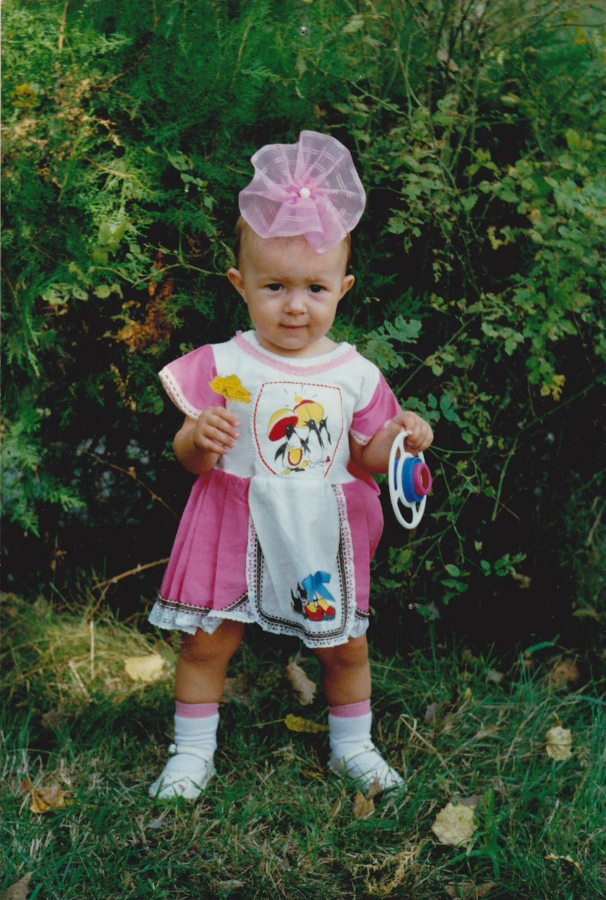 Анютка Тонконог | Херсон