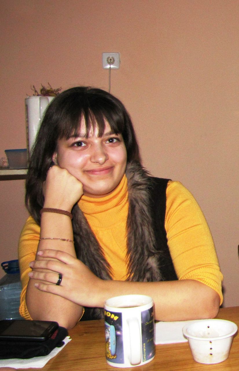 Ксеня Тавлуй | Минск