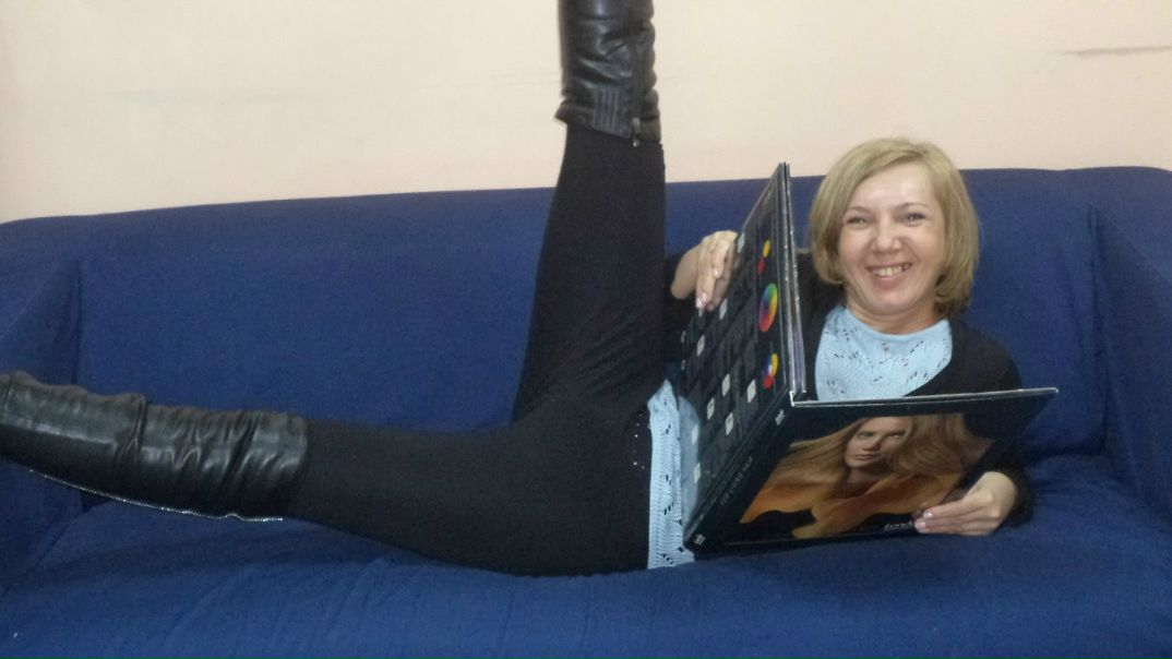 №2, Лена Федчук №2, Лена Федчук