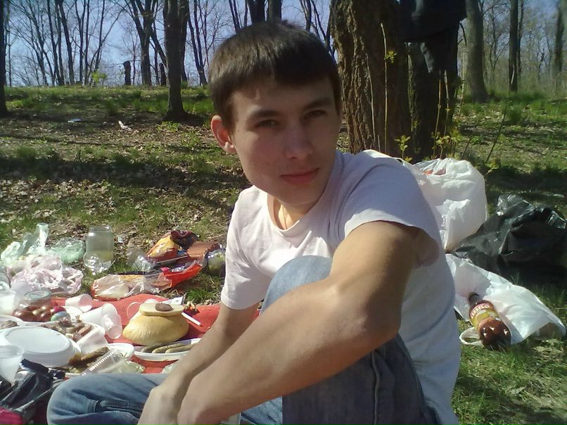 Артем Красвитний | Умань