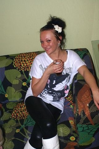 Анастасия Настенкова | Москва