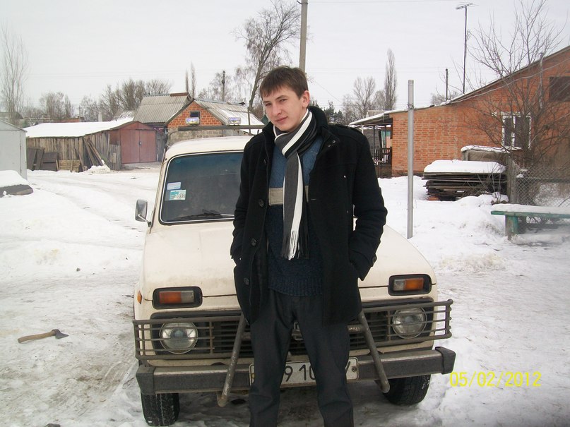 Владислав Карапыш | Лебедин