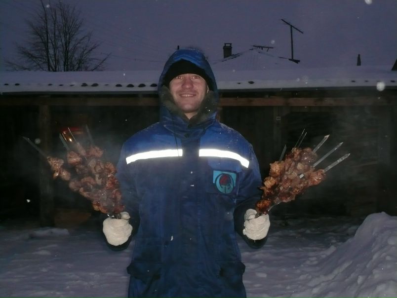 №1, Александр Тарасов №1, Александр Тарасов