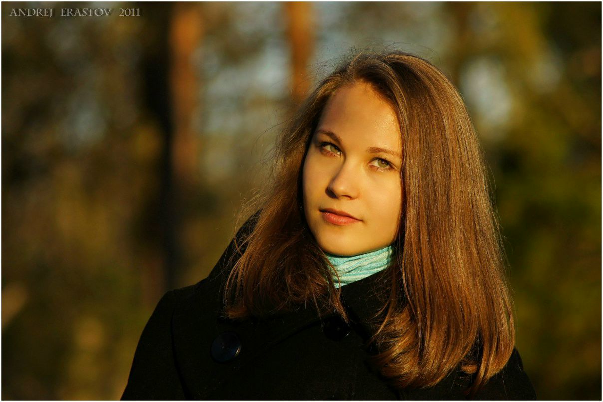 Ксюша Молчанова | Санкт-Петербург