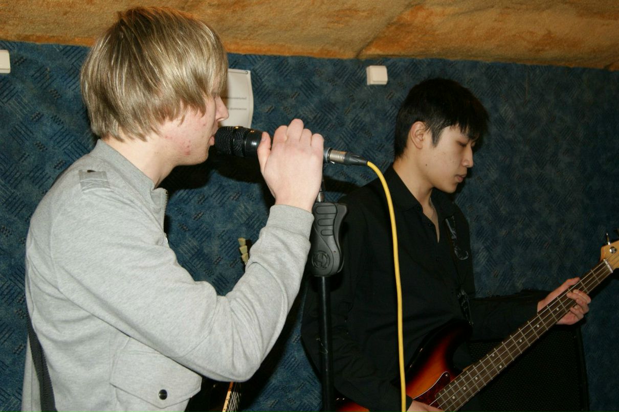 Олег Цой | Москва