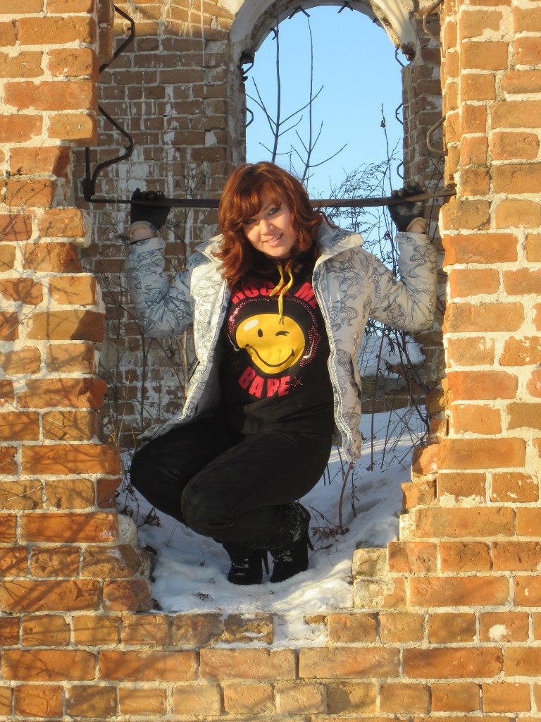 Анастасия Бурцева ~Асенька~ | Ульяновск