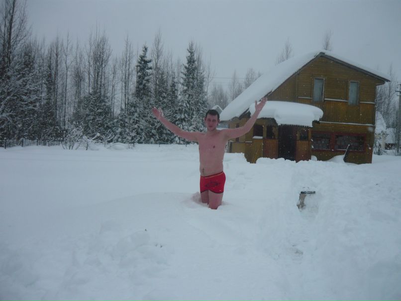 Антон Дымов | Санкт-Петербург