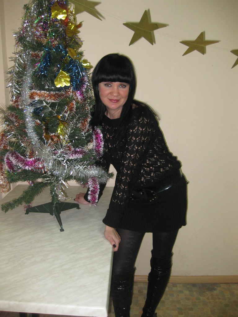 Оксана Борисова | Днепр (Днепропетровск)