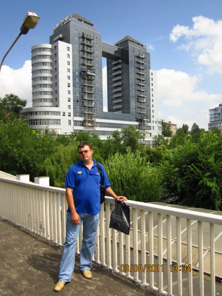 №13, Виталий Ус №13, Виталий Ус
