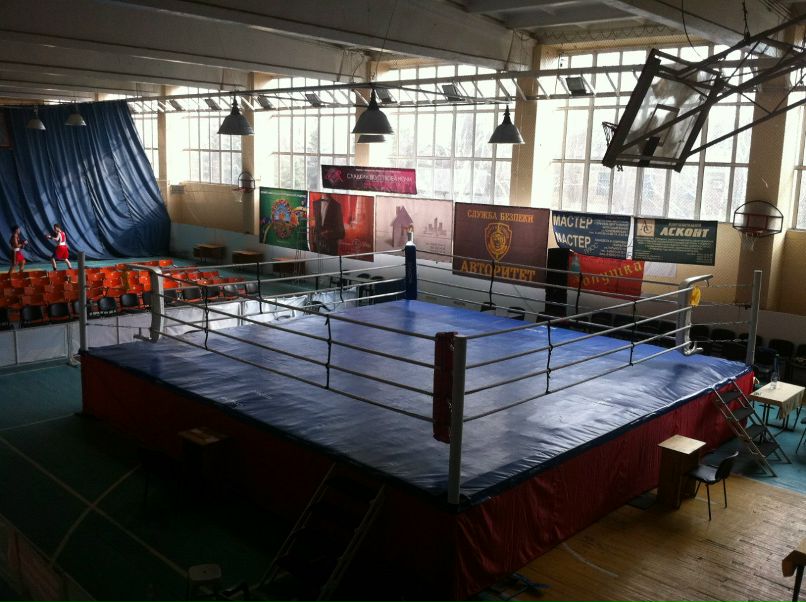 Коля Бойко | Авангард