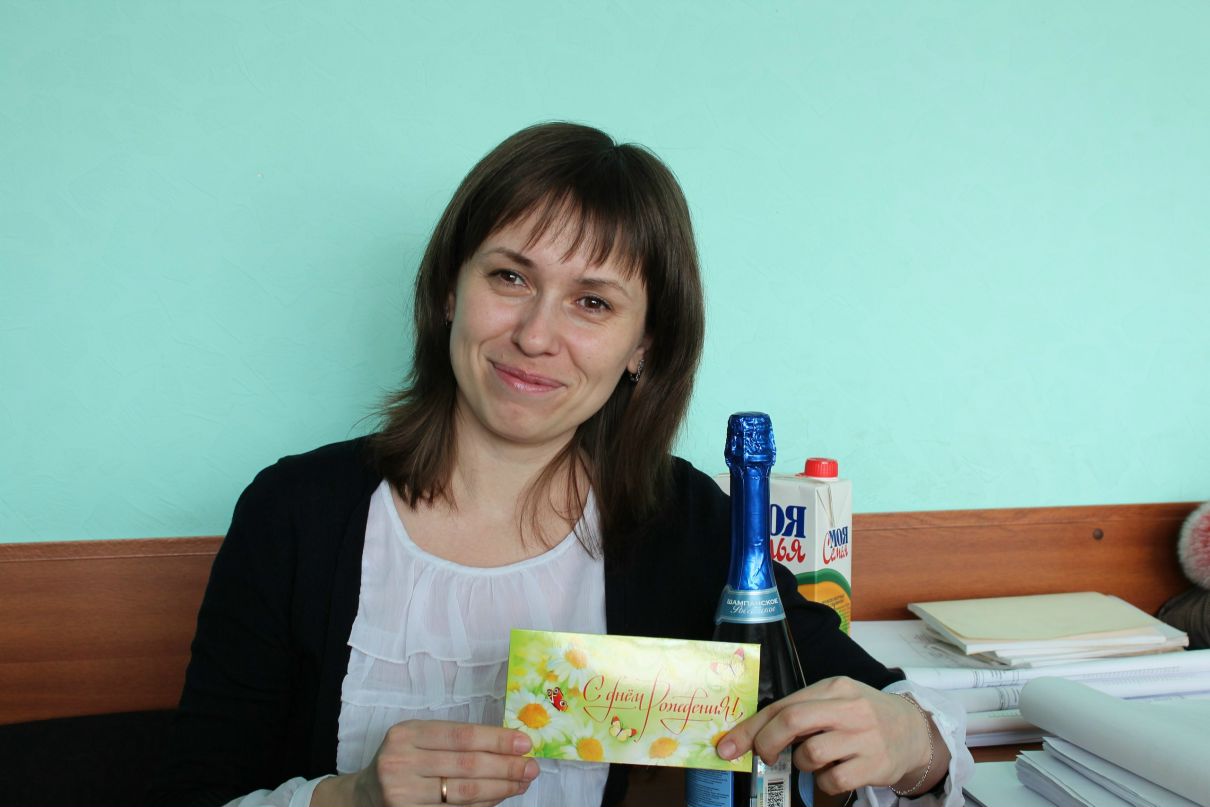 Наталья Кварацхелия | Барнаул