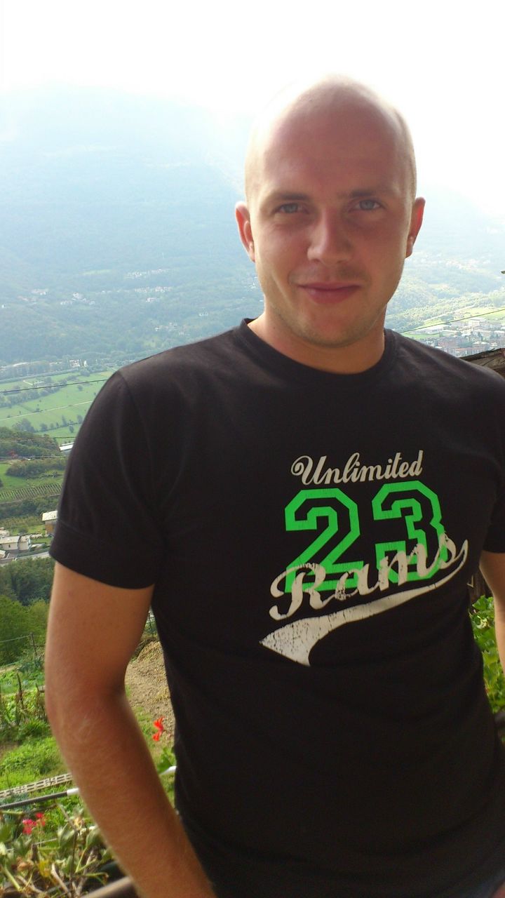 Ролан Злюк | Milano