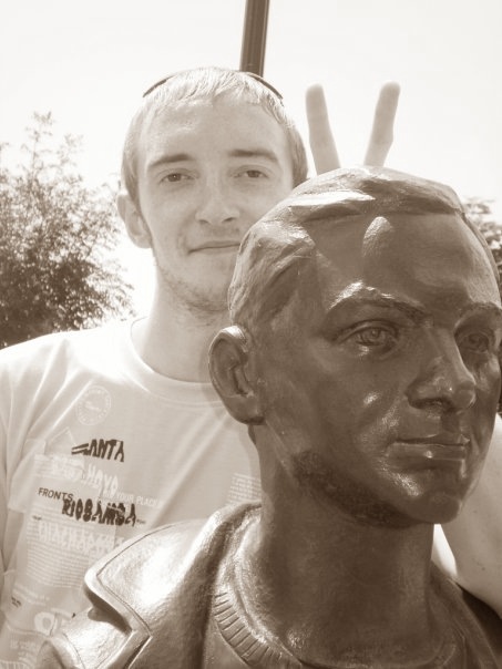 №9, Вадим Густой, Керчь №9, Вадим Густой, Керчь