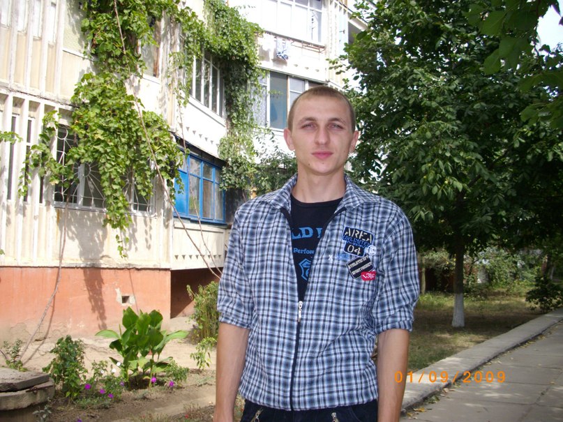 Тарас Горбач | Херсон