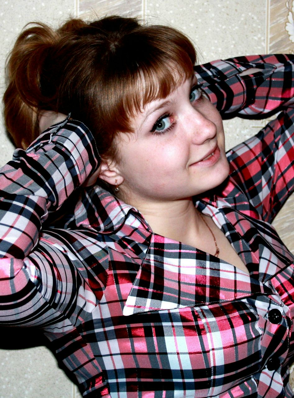 Анютка Маслова | Красноярск