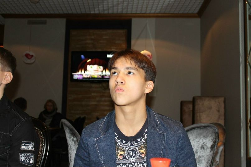 Никита Павлов | Москва