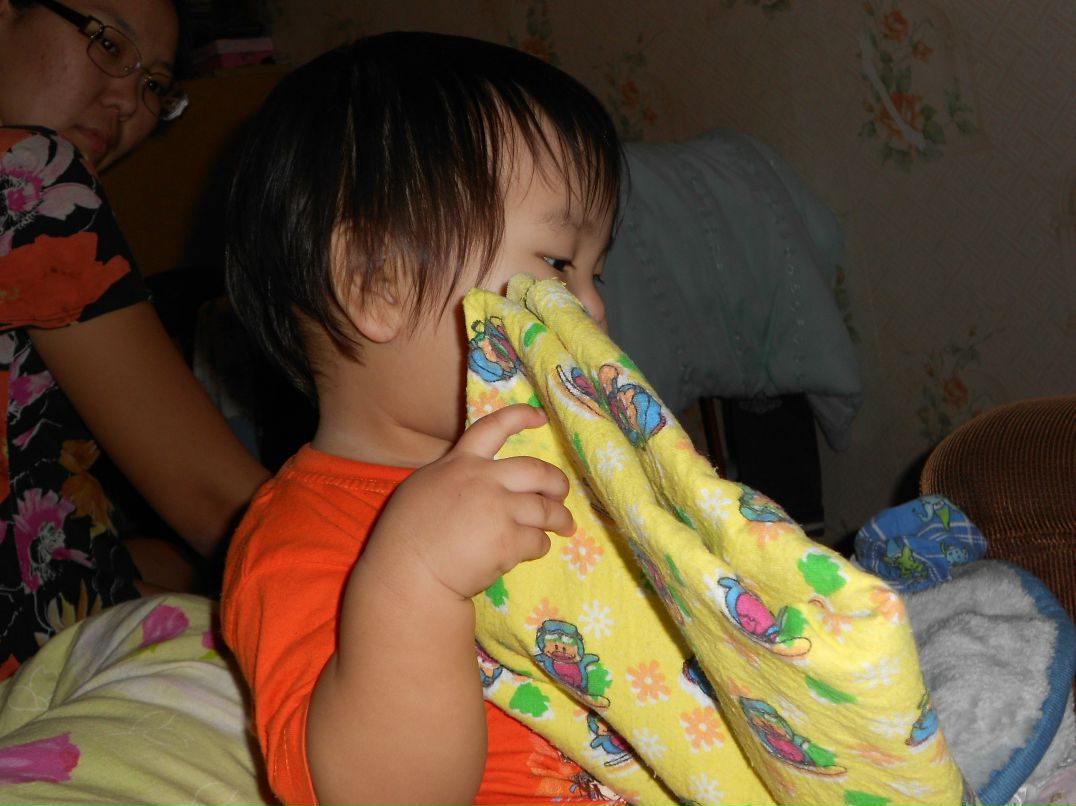 Занда Шоволдаева | Ики Манлан