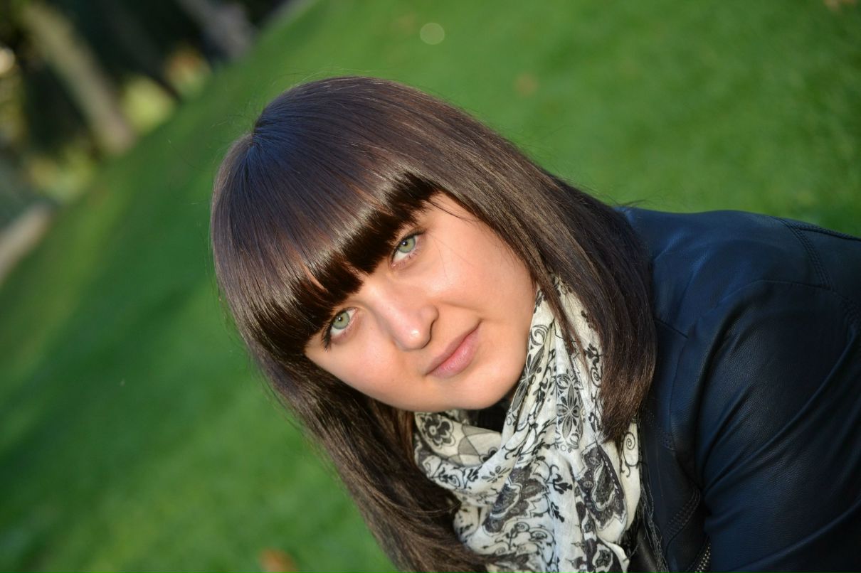 Даша Летуновская | Москва