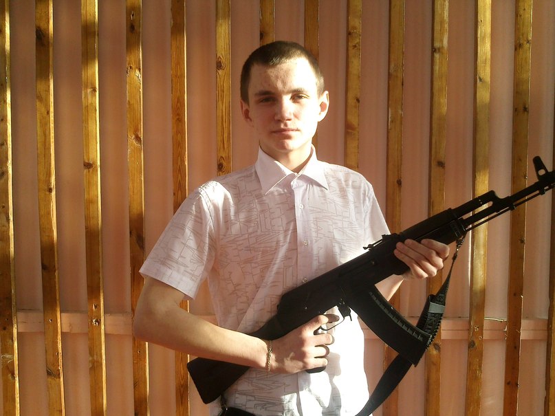 Михаил Шевелёв | Вельск