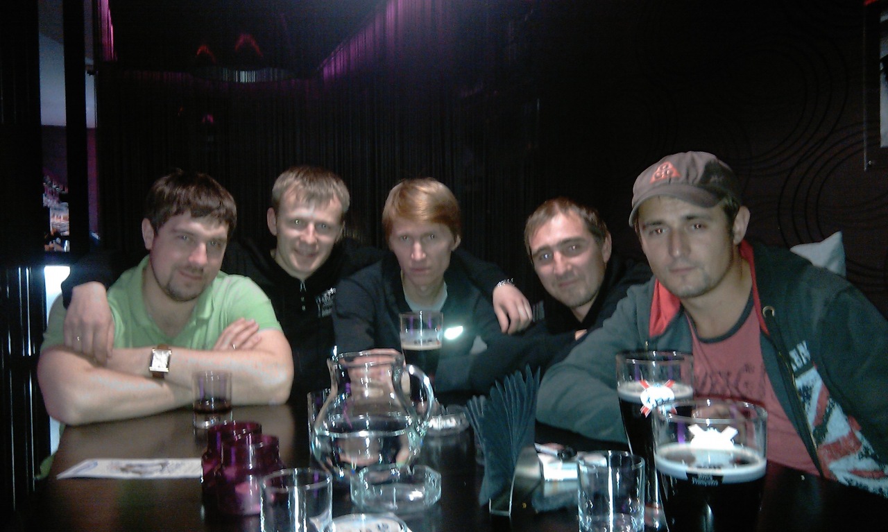 Фото профиля