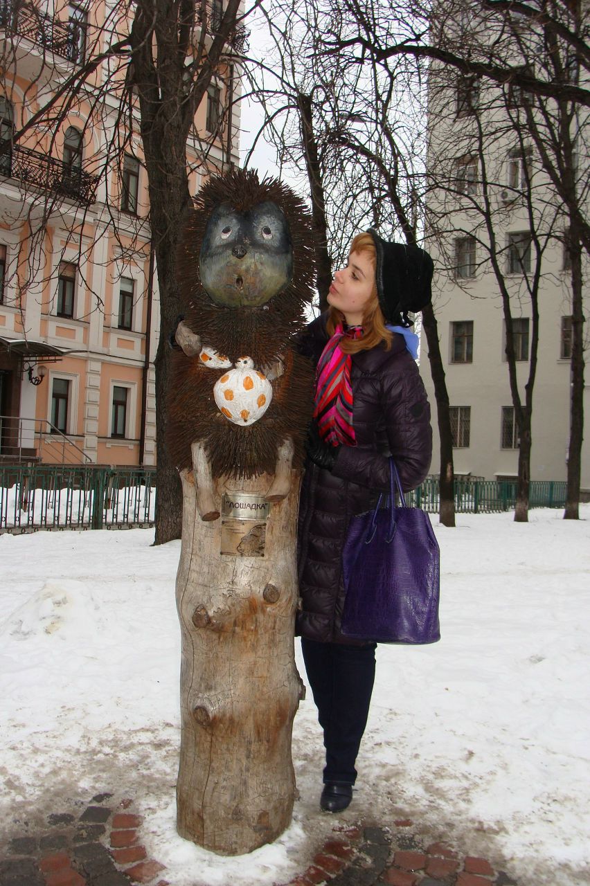 Инна Ершова | Москва