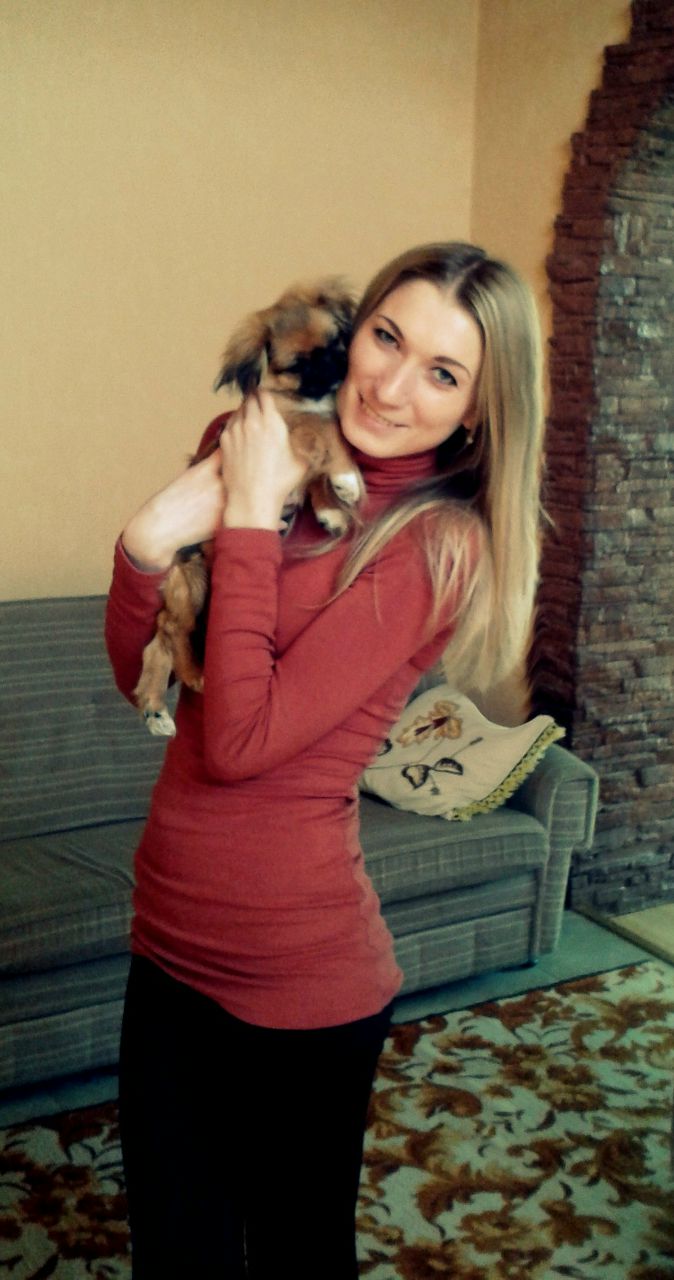 Олічька Полякова | Ровно