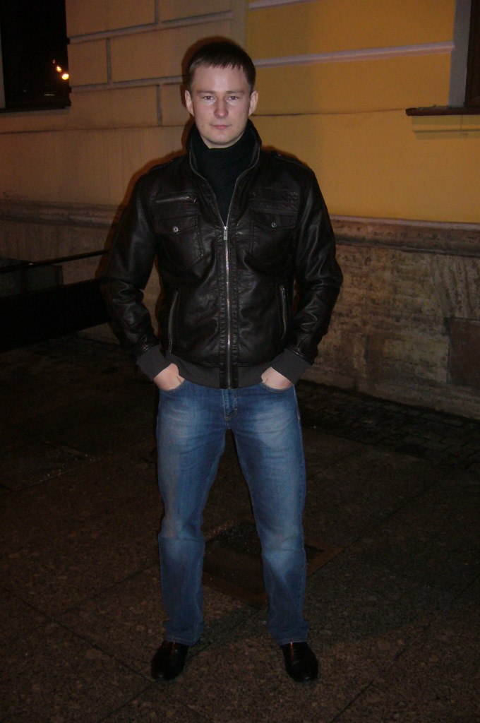 Сергей Козопасов | Санкт-Петербург