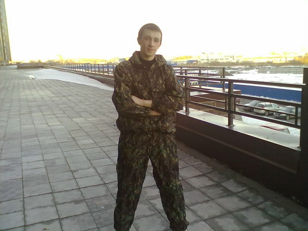 Денис Кричевцов | Александрия