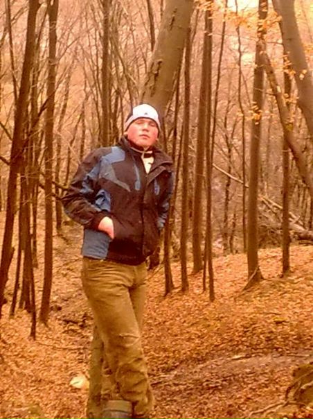 №117, Богдан Побединский, 34 года, Свалява №117, Богдан Побединский, 34 года, Свалява