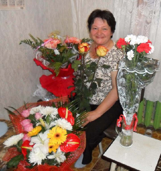 Ирина Чубенко | Ноябрьск