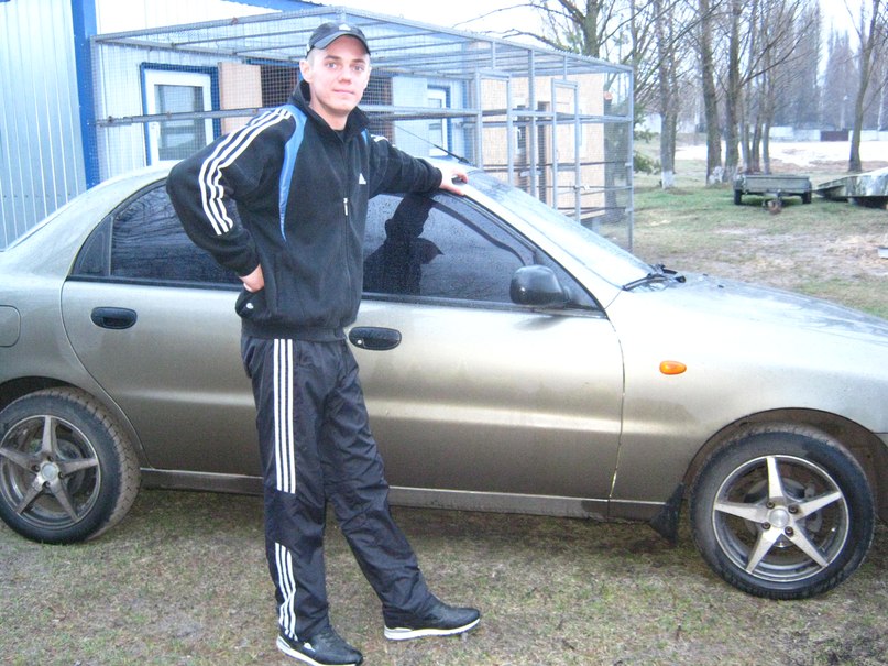 Владимир Олексийчук | Золотоноша