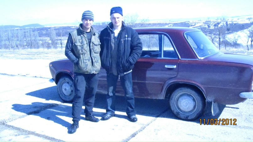 Николай Гетьман | Белогорск