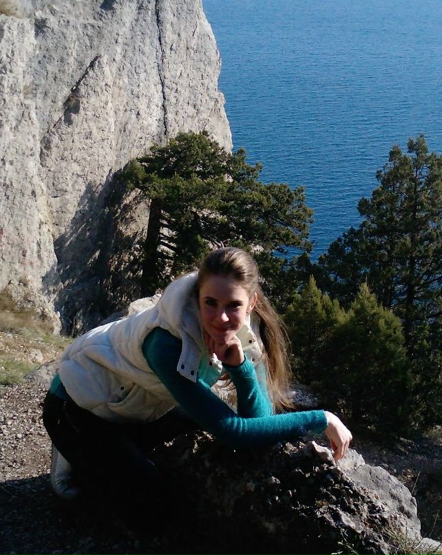 Яна Пащенко | Симферополь