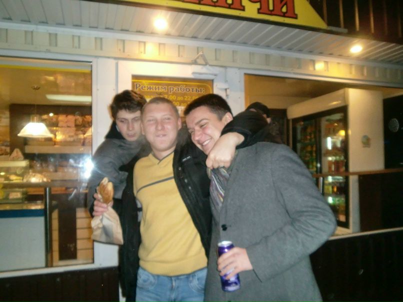 Сенсей Сірьожка .ιllιlι.ιl. | Полтава