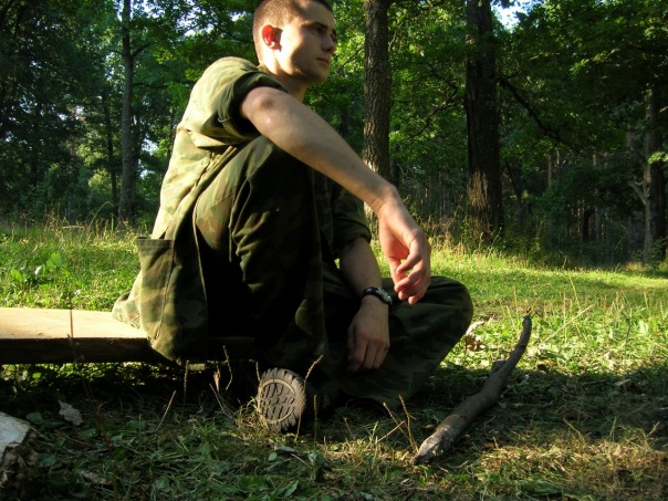 №111, Николай Отделенцев, 39 лет, Санкт-Петербург №111, Николай Отделенцев, 39 лет, Санкт-Петербург