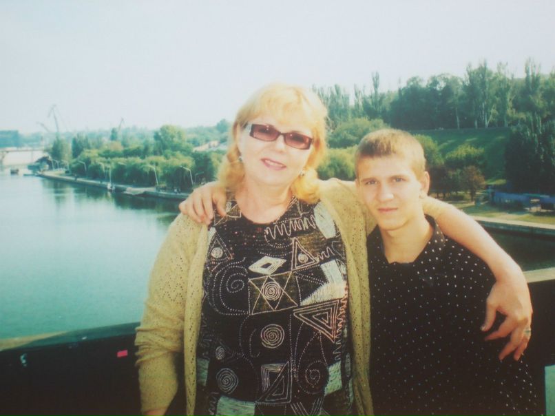 Natali Chenskaya | Николаев