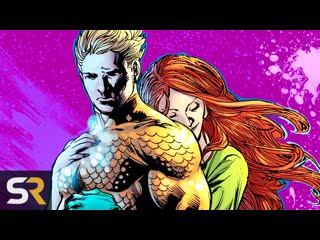 Aquaman's Comic Book Origins Explained