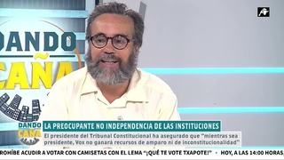 VOX reacciona tras saber que Pumpido ha dicho que si sigue en el TC, no ganarn ningn recurso