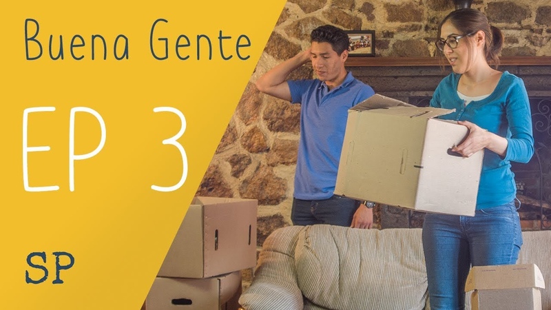 Learn Spanish Video Series Buena Gente S1