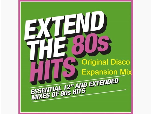 Original Disco Expansion Mix by Dj