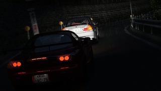 Touge Battle POV