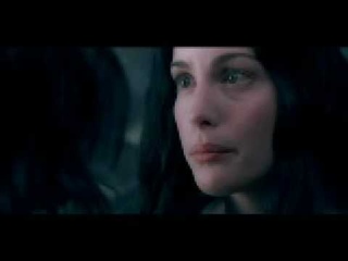 A Story of Aragorn and Arwen